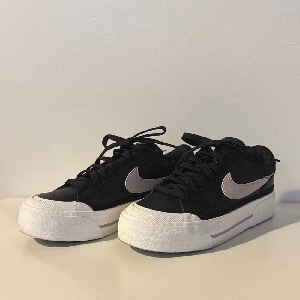 Nike Low-Top Platform Sneakers